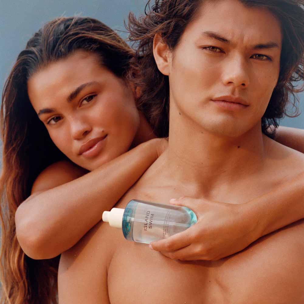 ISLAND SWIM BRUMA PERFUMADA PARA PIEL Y CABELLO